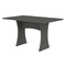 Manhattan Comfort Coney Dining Table in Grey 187GMC9 - alternate 6